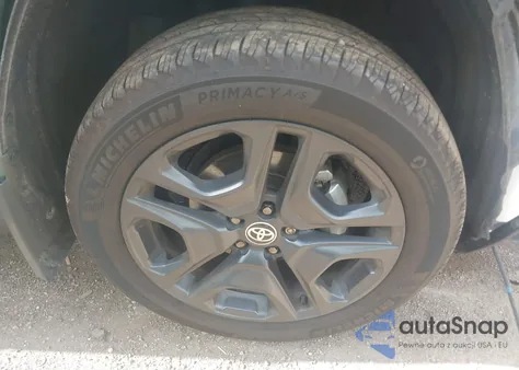 2024 Toyota Rav4 Adventure z USA, uszkodzony, nr VIN 2T3J1RFV8RW442218